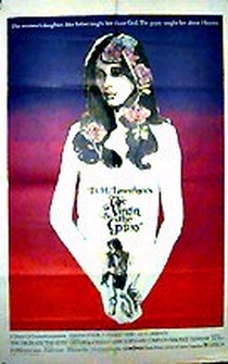 Poster The Virgin and the Gypsy