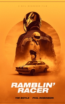 Poster Ramblin' Racer