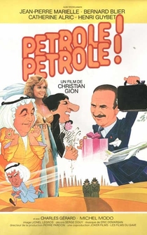 Poster Pétrole! Pétrole!