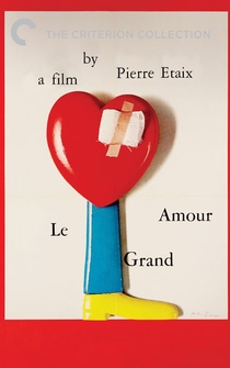 Poster Le grand amour