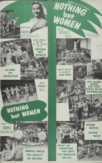 Poster Nothing But Women