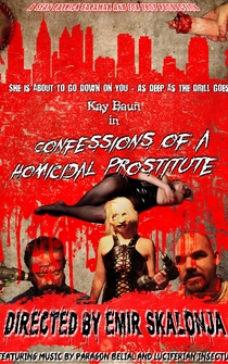 Poster Confessions of a Homicidal Prostitute