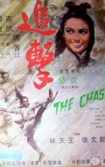 Poster Zhui ji