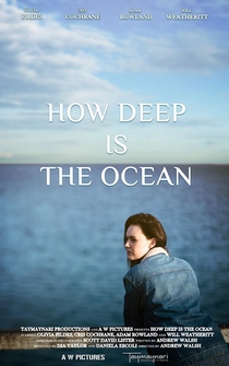 Poster How Deep Is the Ocean