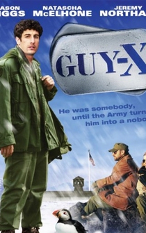 Poster de Guy X