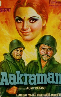 Poster Aakraman