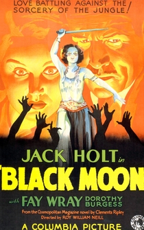 Poster Black Moon