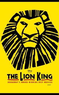 Poster The Lion King