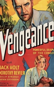 Poster Vengeance