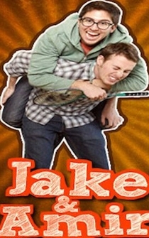 Poster Jake and Amir