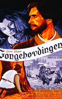 Poster Gøngehøvdingen