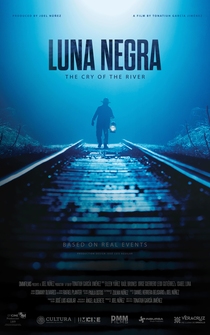 Poster Luna negra