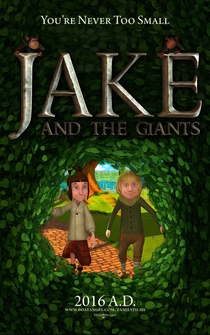 Poster Jake and the Giants