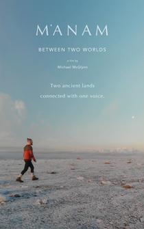 Poster M'ANAM: Between Two Worlds