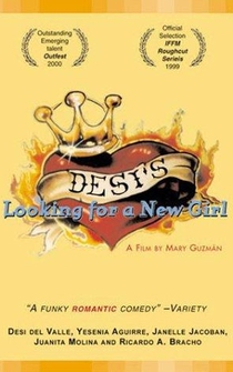 Poster Desi's Looking for a New Girl