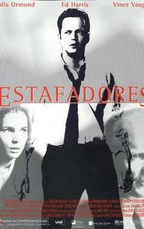 Poster de Estafadores