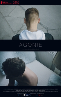 Poster Agonie