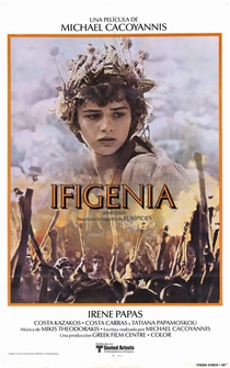 Poster de Ifigenia