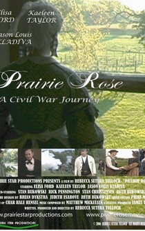 Poster Prairie Rose