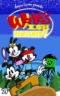 Poster Wakko's Wish ReWished