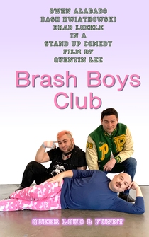 Poster Brash Boys Club