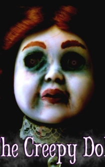 Poster The Creepy Doll