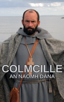 Poster Colmcille: An Naomh Dána