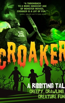 Poster Croaker