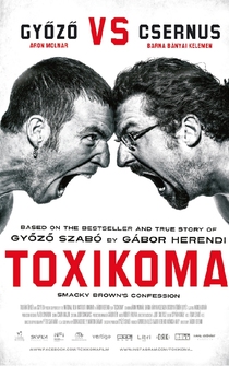 Poster Toxikoma