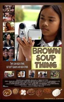 Poster Brown Soup Thing