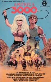 Poster de America 3000