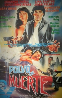 Poster Polvo de muerte