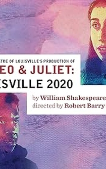 Poster Romeo & Juliet: Louisville 2020