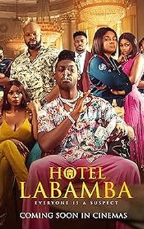 Poster Hotel Labamba