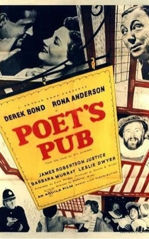 Poster Poet's Pub