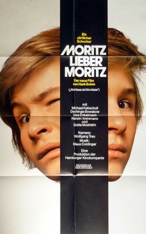 Poster Moritz, lieber Moritz