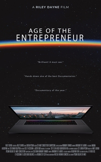 Poster Age of the Entrepreneur