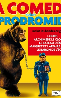 Poster L'ours