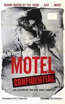 Poster Motel Confidential