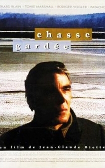 Poster Chasse gardée