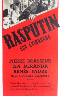 Poster Raspoutine