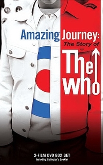 Poster Amazing Journey: The Story of The Who