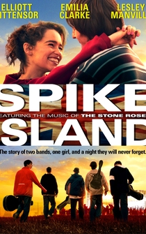 Poster de Spike Island