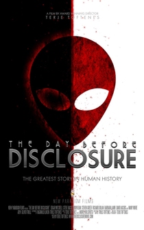 Poster The Day Before Disclosure