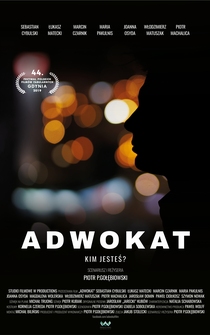 Poster Adwokat