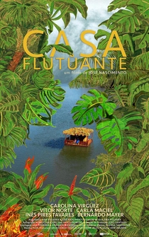 Poster Casa Flutuante