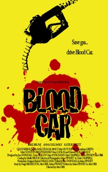 Poster de Blood Car