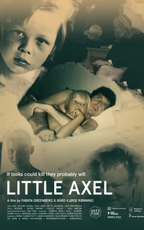 Poster Little Axel