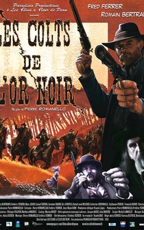 Poster Les colts de l'or noir