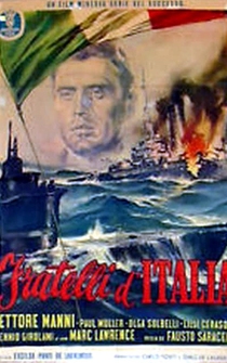 Poster Fratelli d'Italia